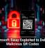 Microsoft Sway Exploited to Deliver Malicious QR Codes