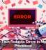 How Tech Reduces Errors in Manual Processes