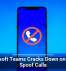 Microsoft Teams Cracks Down on Brand Spoof Calls