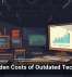 The Hidden Costs of Outdated Technology