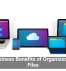 The Business Benefits of Organized Digital Files