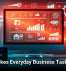 Tech Makes Everyday Business Tasks Easier